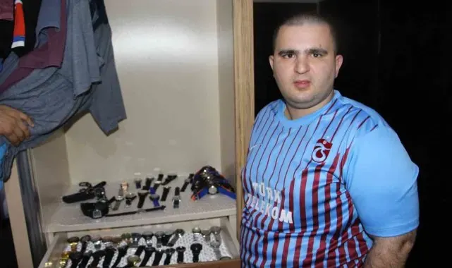 Özel birey Yavuz Selim adeta zaman makinesi gibi