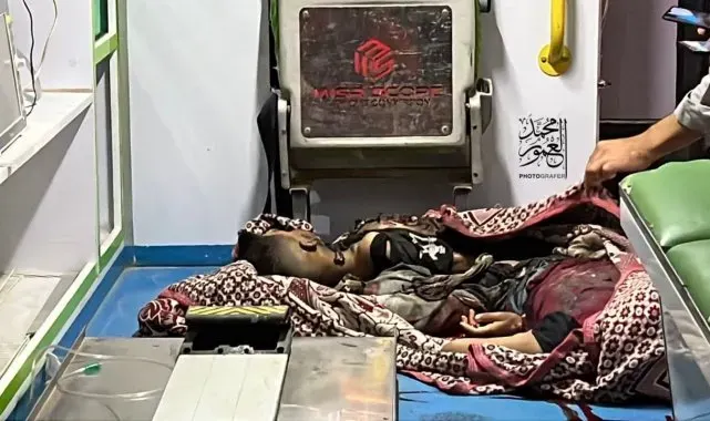 İsrail Gazze'de 2 ayrı bölgeyi vurdu: En az 14 ölü