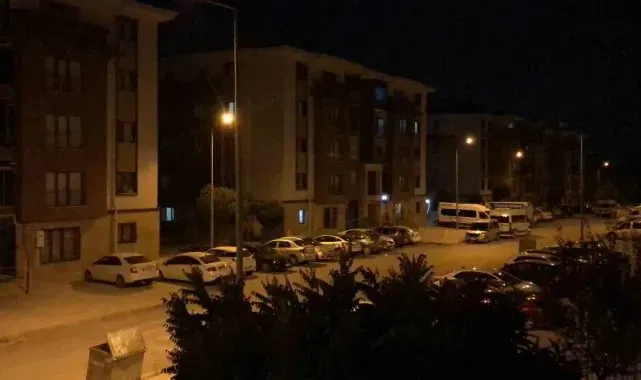 Elazığ'da 4,4 büyüklüğünde deprem