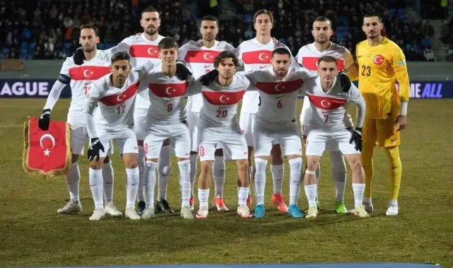 UEFA Uluslar Ligi: İzlanda: 1 - Türkiye: 0