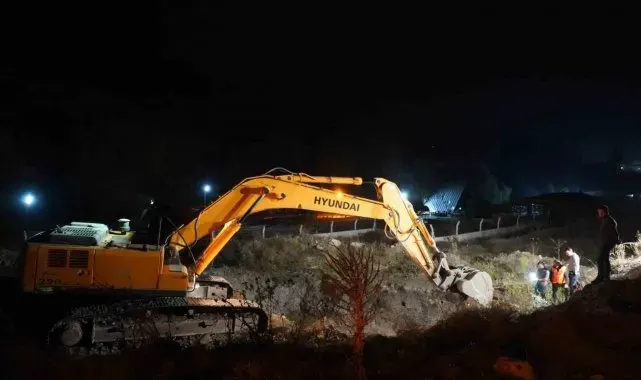 Bilecik'te birkaç mahallede su sıkıntısı