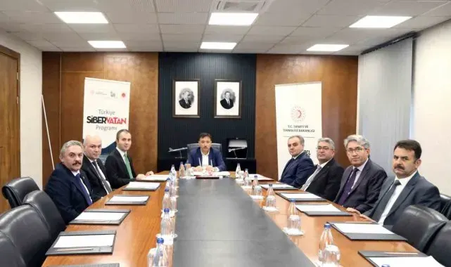 ERÜ ile ORAN arasında 'Siber Güvenlik Eğitimi Protokolü' imzalandı