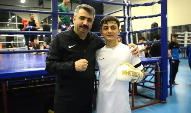 Yıldırım'da kış spor okulları başladı