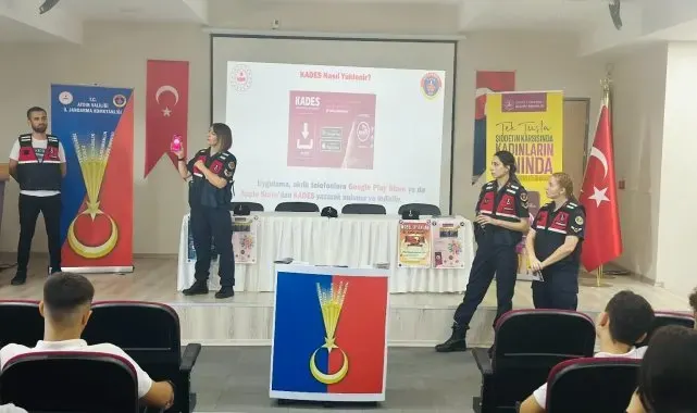 Jandarma ekipleri eğitimlerini sürdürüyor