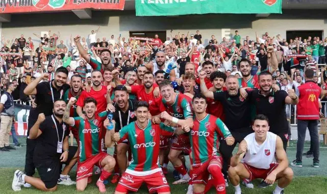 Karşıyaka'dan üst üste 5. galibiyet