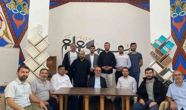Afyonkarahisar'da "Gençlik Buluşması"