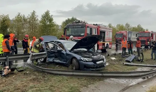 Kazalarda 20 kişi hayatını kaybetti, bin 716 kişi yaralandı