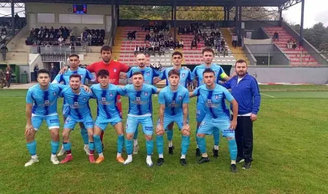 Çaycuma'da kazanan Çaycuma oldu