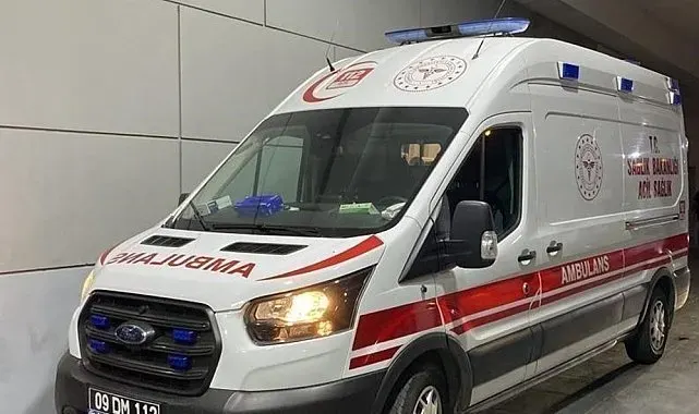 Tesadüfen bahçeye çıkan baba, oğlunu asılı halde buldu