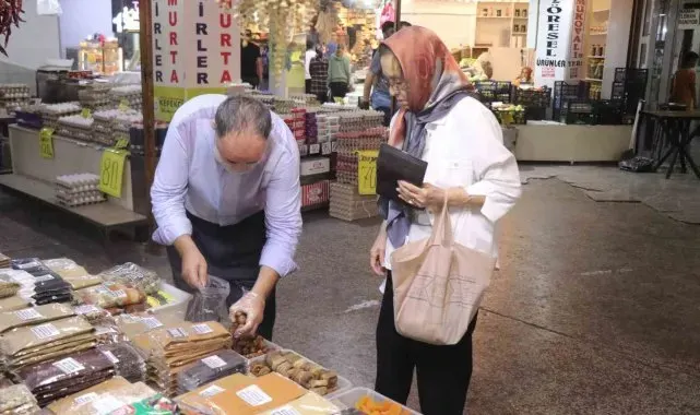 Havalar soğudu, vatandaş aktarların yolunu tuttu
