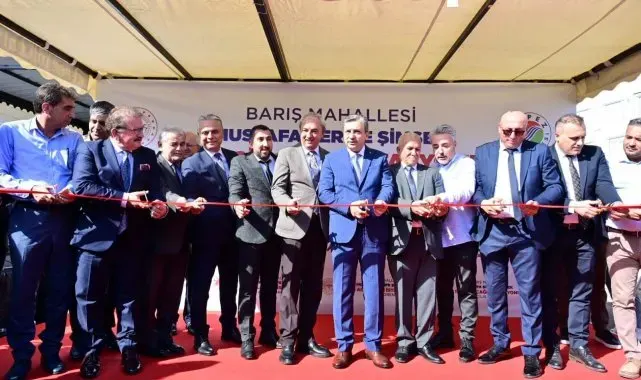 Kepez'de, 112 Acil Çağrı İstasyonu hizmete açıldı