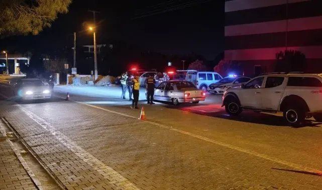 Jandarmadan 'Huzur ve Güven' uygulaması