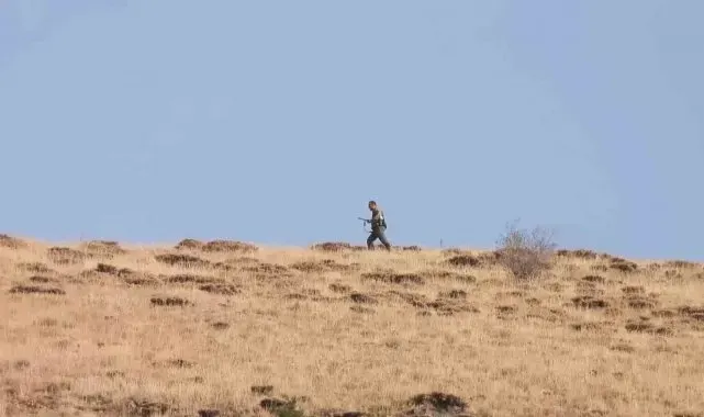 Kaçak avlananlar kilometrelerce öteden kamerayla tespit ediliyor