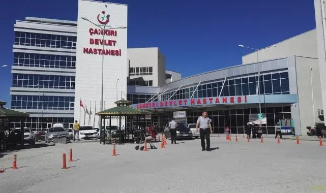 Çankırı'da 9 ayda 162 hasta palyatif bakım merkezine başvurdu