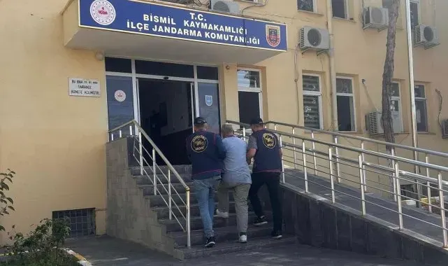 12 yıldır aranan katil zanlısı Bingöl'de yakalandı