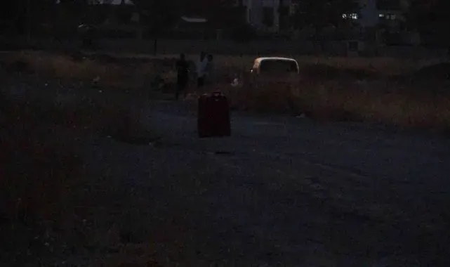 Malatya'da şüpheli valiz paniği