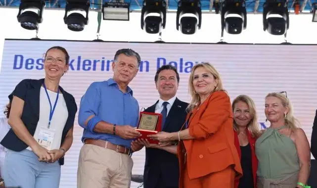 Başkan Aras; "Birbirimizi sevdiğimizde sevgi iklimi hakim olacak"