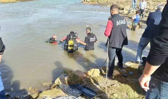 Bitlis'te kaplıcaya giren baba ve oğlu hayatını kaybetti
