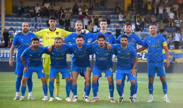 Bucaspor 1928'in konuğu Karacabey