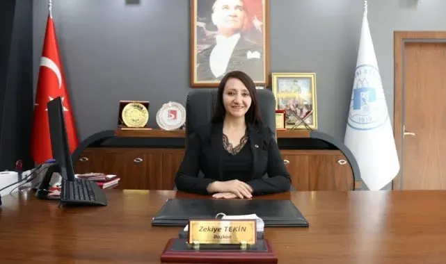 CHP'li Birlik Başkanı Subaşı'ya Başkan Tekin'den tepki