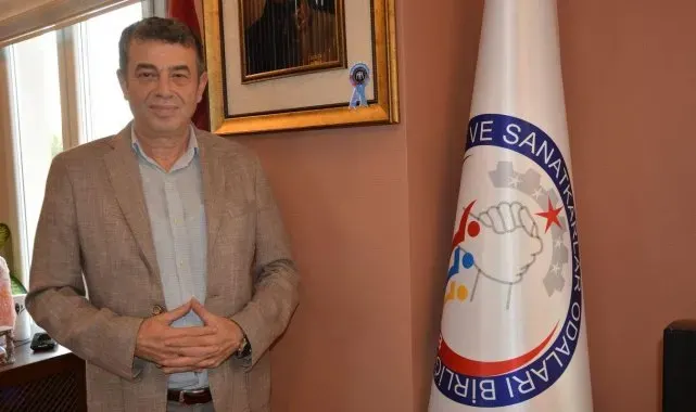 AYESOB Başkanı Künkcü: "Söke'ye sosyete pazarı kurdurmayız"