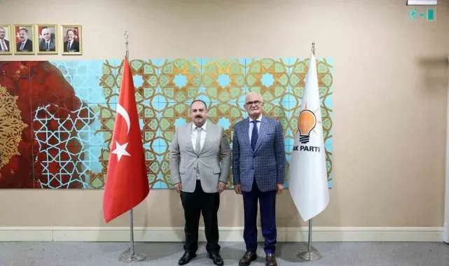 Başkan Hamamcı Ankara'dan müjdeyle döndü