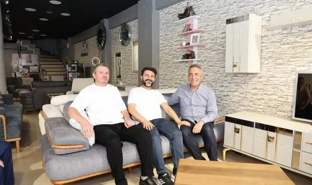 Sultangazi Belediye Başkanı Dursun vatandaşlarla bir araya geldi