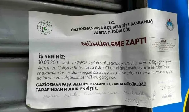 Gaziosmanpaşa'da 2 kişi sahte içkiden hayatını kaybetti