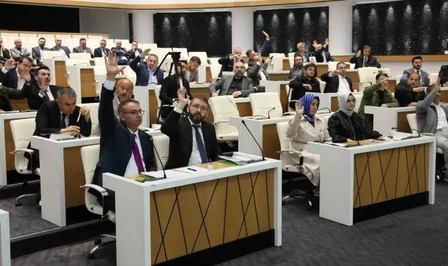 Meram Belediyesi 2025 bütçesi: 4 milyar 280 milyon lira