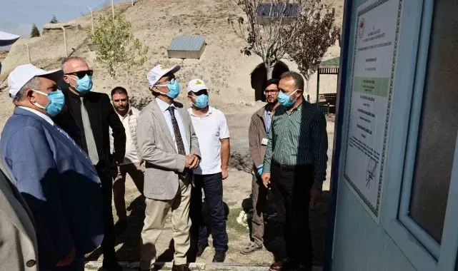 Talas Pati Evi'nde kapsamlı işbirliği