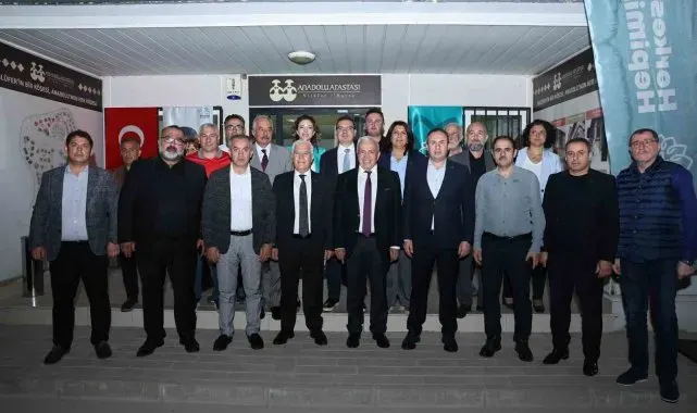 'Anadolu Arastası' için Bursa Büyükşehir ve Nilüfer Belediyesi ortak çalışacak