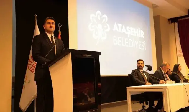 Ataşehir Belediyesi'nin 2025 mali yılı bütçesi kabul edildi