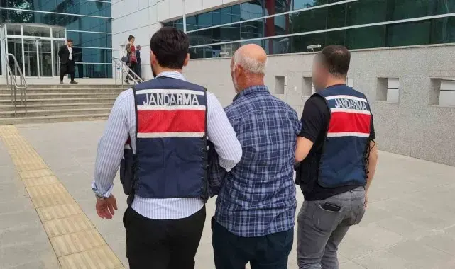 Öğrenciler ile terör örgütü mensuplarını buluşturan dernek yöneticisi yakalandı