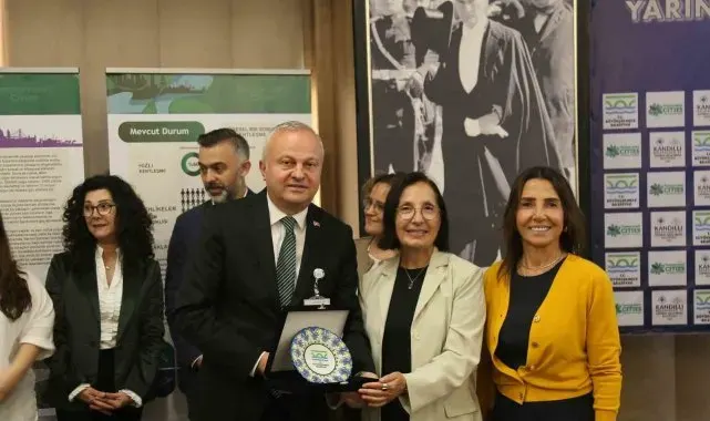 Yarının Şehirleri Toplantısı'nda Büyükçekmece konuşuldu