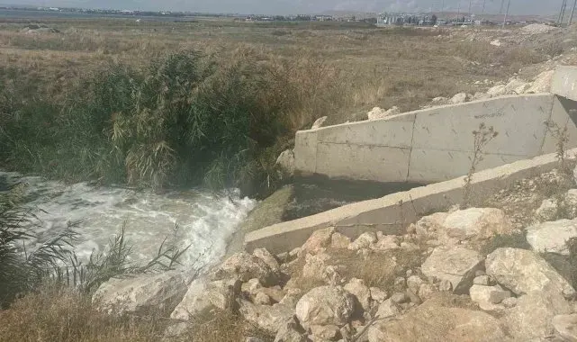 Van Gölü'ne kaçak deşarj yapan Büyükşehir Belediyesi'ne ceza