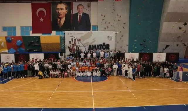 40 bine yakın çocuğa spor yapma imkanı