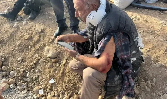 Malatya'da yolcu minibüsü devrildi: 17 yaralı