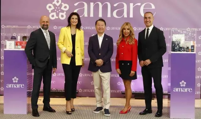 Amare Türkiye, yıl sonunda yüzde 50 büyüme hedefliyor