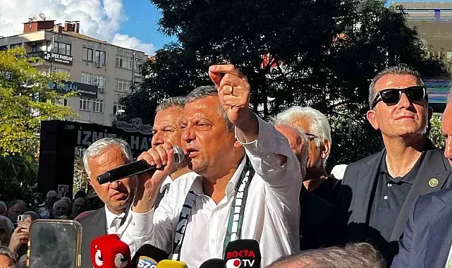 Özgür Özel: "Yeni Parti ev kadınlarının emeklilik umududur"