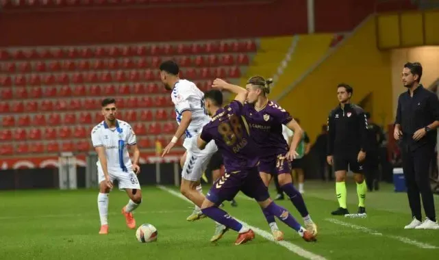 Erciyes 38 Futbol Kulübü turladı