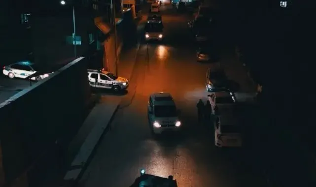 Muş'ta farklı suçlardan 6 kişi yakalandı