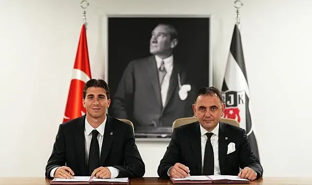 İtalyan futbolcu Fabio Miretti, Beşiktaş'ta
