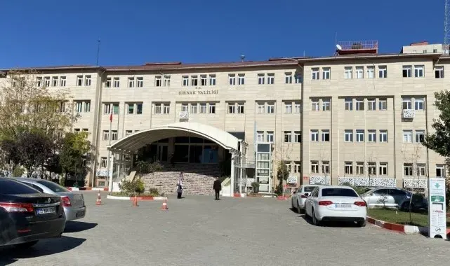 Şırnak'ta gösteri ve yürüyüşler 3 gün yasaklandı