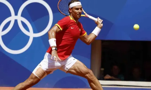 Rafael Nadal'dan emeklilik kararı