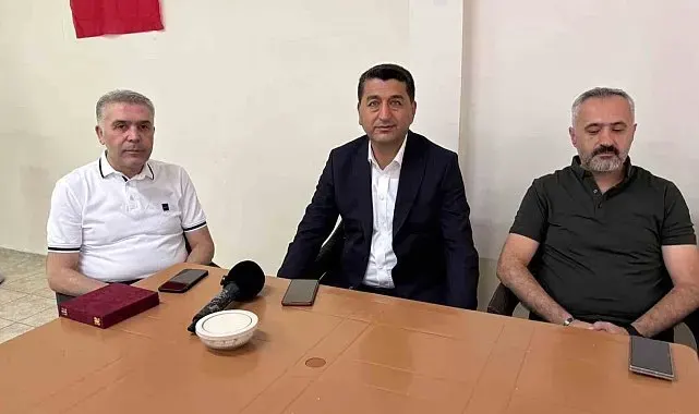 MTSO Başkan Adayı Boyraz: "Malatya'nın gelişimi için ortak akıl ve iş birliği şart"