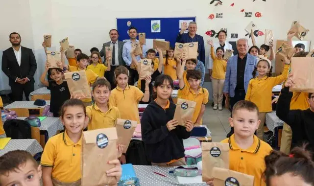 Başkan Çelik: "Eğitime destek olmaya devam edeceğiz"