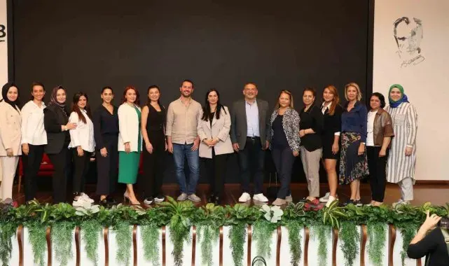 İletişimi Uzmanı Doğanay: "En değerli varlığımız network"