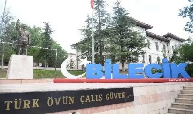 Türkiye'nin en zengin 6'ncı şehri Bilecik oldu