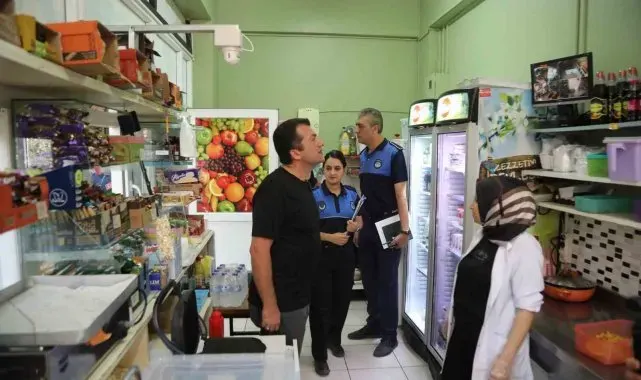 Okul kantinlerine sıkı denetim