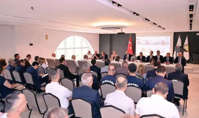 Nazilli'de sağlık hizmetleri anlatıldı